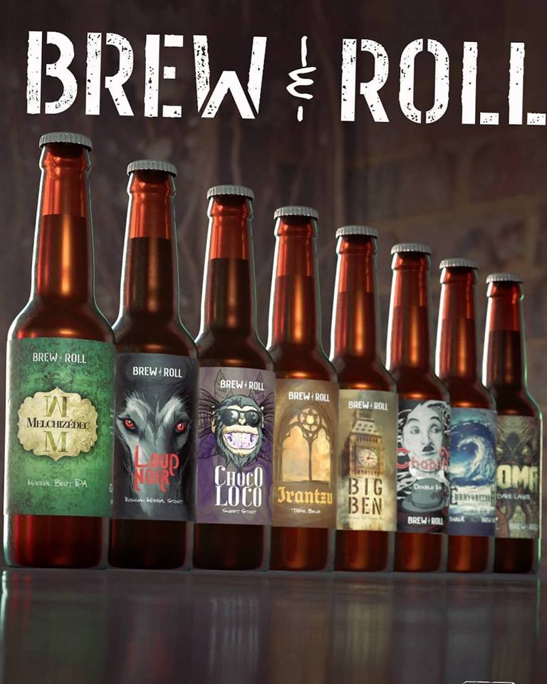 Brew&Roll